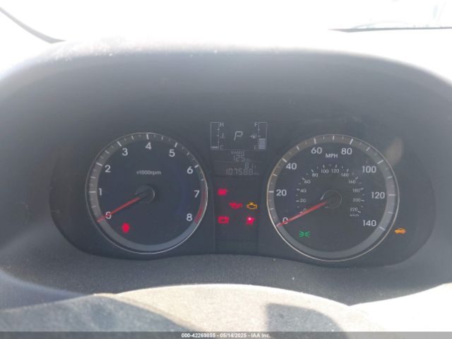 KMHCT4AE4GU078477 Hyundai ACCENT SE