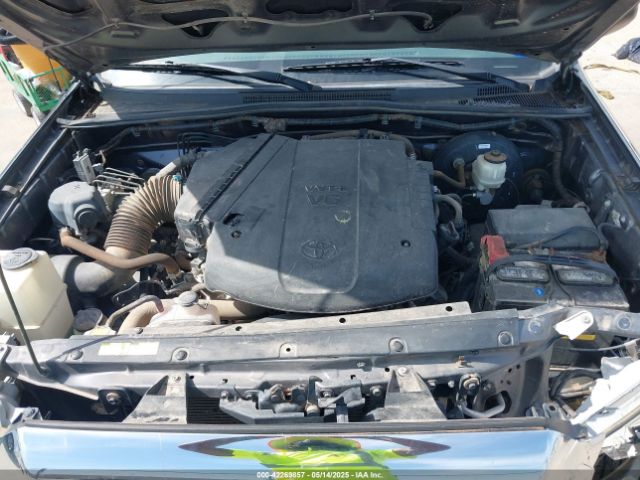 5TFLU4EN5FX122088 Toyota Tacoma Base V6