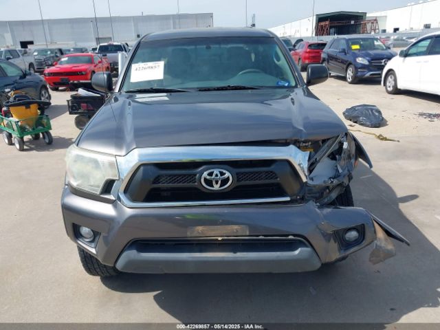 5TFLU4EN5FX122088 Toyota Tacoma Base V6
