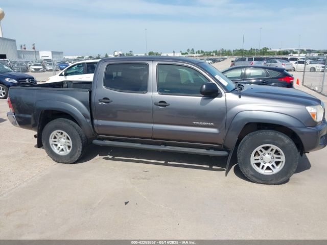 5TFLU4EN5FX122088 Toyota Tacoma Base V6