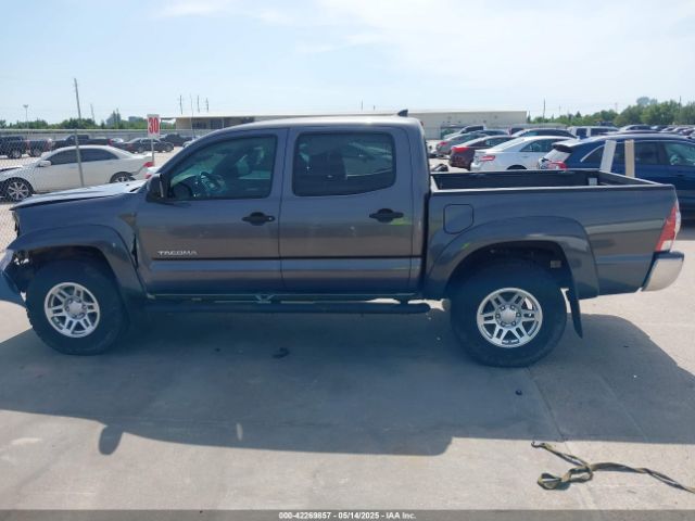 5TFLU4EN5FX122088 Toyota Tacoma Base V6
