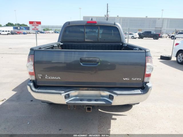 5TFLU4EN5FX122088 Toyota Tacoma Base V6