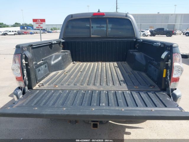 5TFLU4EN5FX122088 Toyota Tacoma Base V6