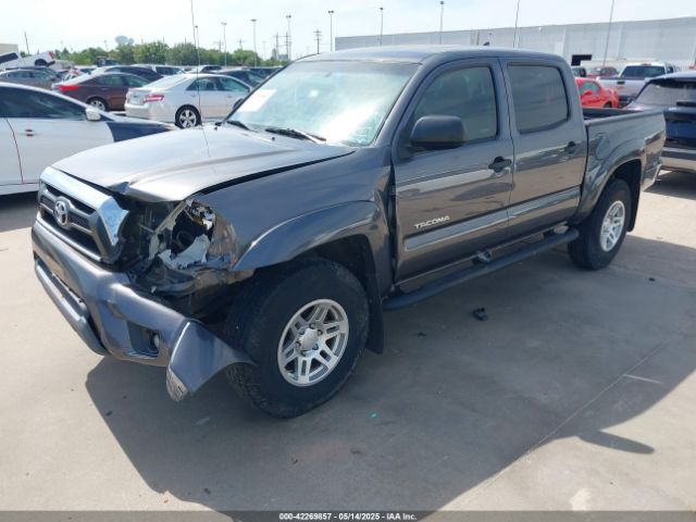 5TFLU4EN5FX122088 Toyota Tacoma Base V6
