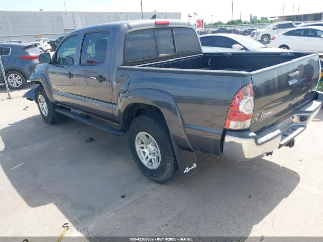 5TFLU4EN5FX122088 Toyota Tacoma Base V6