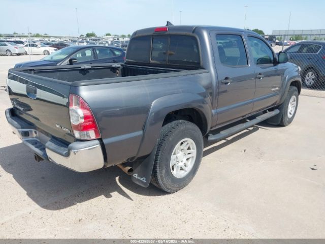 5TFLU4EN5FX122088 Toyota Tacoma Base V6