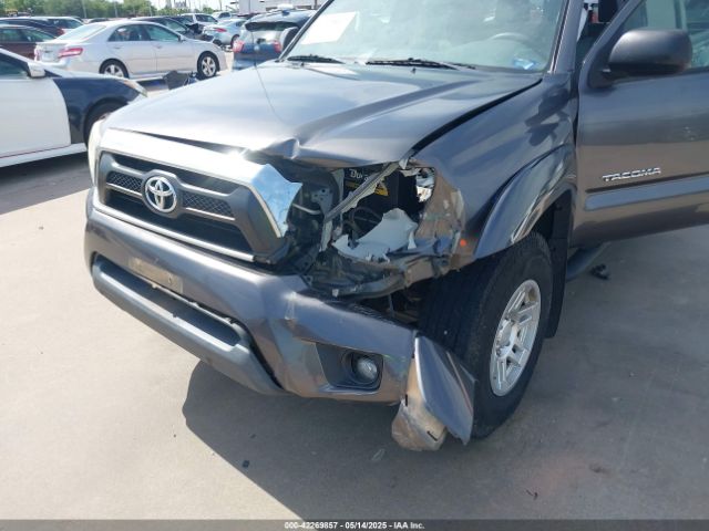 5TFLU4EN5FX122088 Toyota Tacoma Base V6
