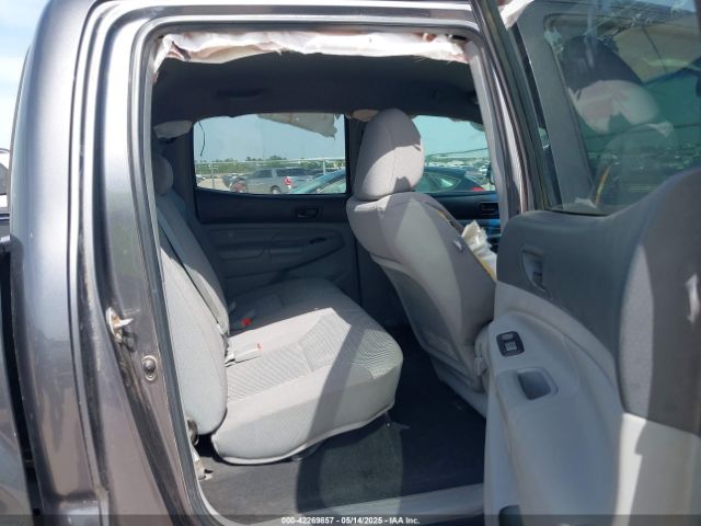 5TFLU4EN5FX122088 Toyota Tacoma Base V6