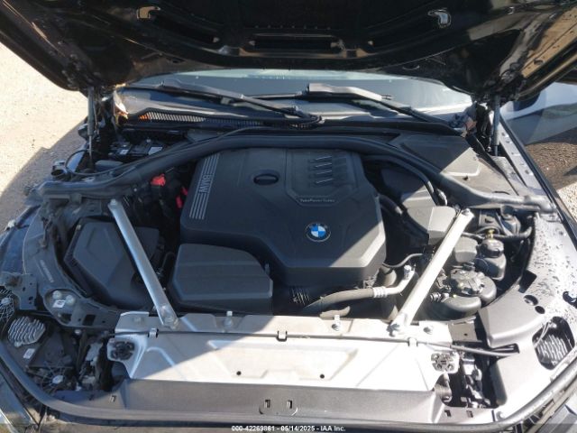2021 BMW 430I WBA73AP01MCG12892 Photo 9