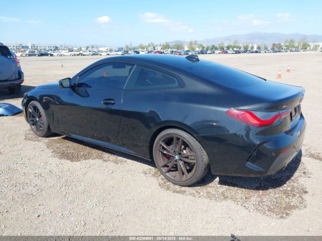 2021 BMW 430I WBA73AP01MCG12892 Photo 2