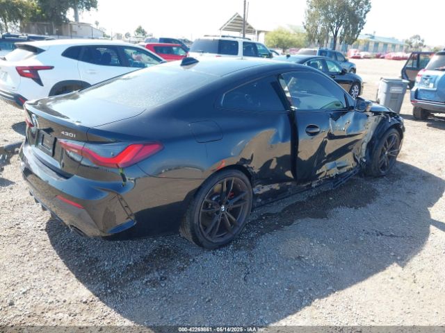 2021 BMW 430I WBA73AP01MCG12892 Photo 3