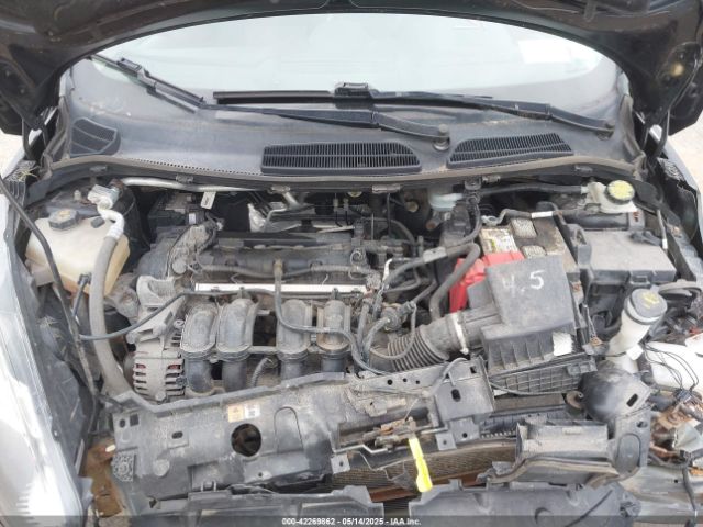 3FADP4AJ7FM175160 Ford FIESTA S