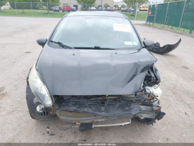 3FADP4AJ7FM175160 Ford FIESTA S