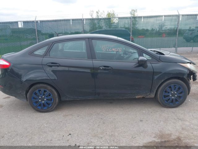 3FADP4AJ7FM175160 Ford FIESTA S