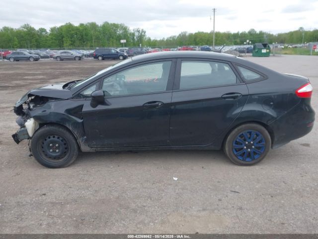 3FADP4AJ7FM175160 Ford FIESTA S