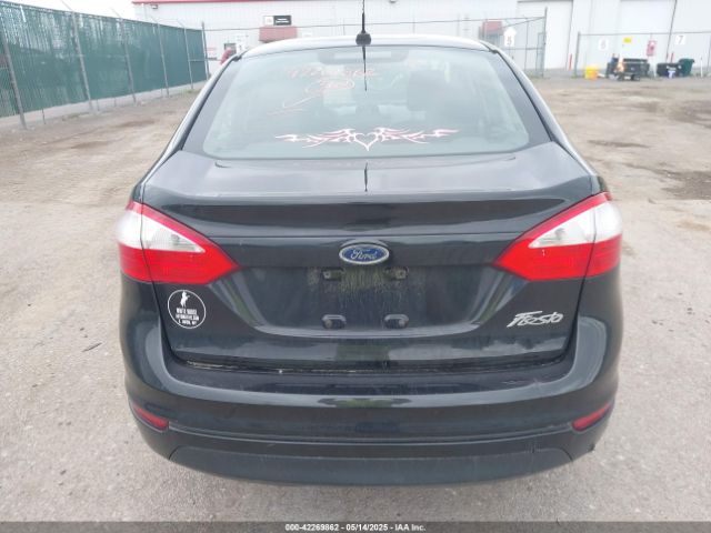 3FADP4AJ7FM175160 Ford FIESTA S