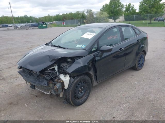 3FADP4AJ7FM175160 Ford FIESTA S