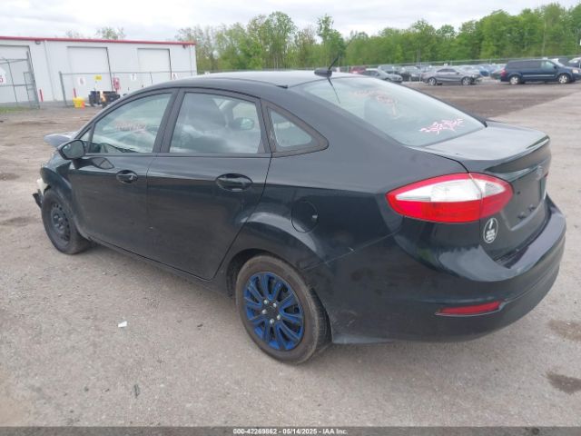 3FADP4AJ7FM175160 Ford FIESTA S