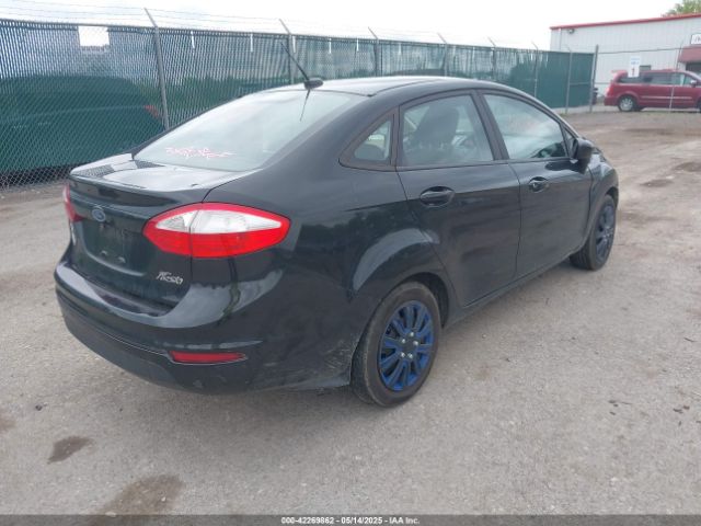 3FADP4AJ7FM175160 Ford FIESTA S