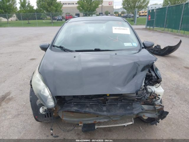 3FADP4AJ7FM175160 Ford FIESTA S