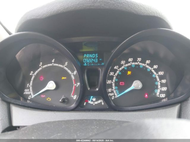 3FADP4AJ7FM175160 Ford FIESTA S
