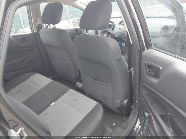 3FADP4AJ7FM175160 Ford FIESTA S