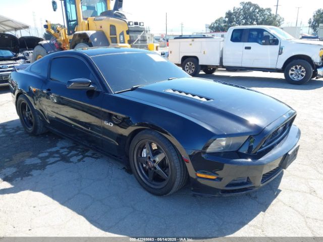 2013 FORD MUSTANG 1ZVBP8CF1D5219008