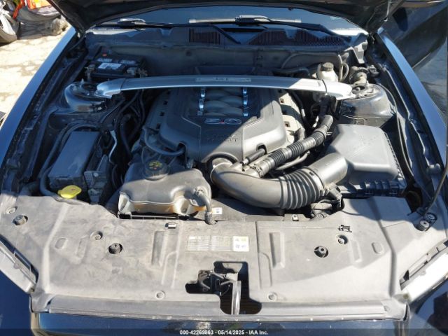 2013 FORD MUSTANG 1ZVBP8CF1D5219008 Photo 9