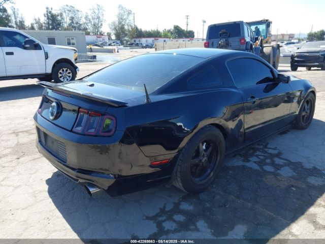 2013 FORD MUSTANG 1ZVBP8CF1D5219008 Photo 3