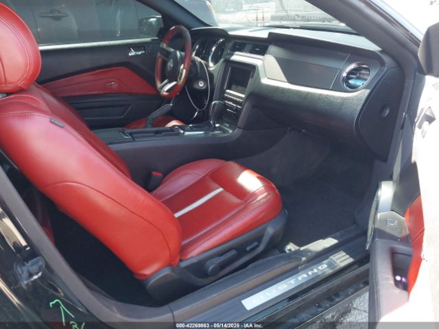 2013 FORD MUSTANG 1ZVBP8CF1D5219008 Photo 4