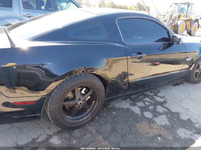 2013 FORD MUSTANG 1ZVBP8CF1D5219008 Photo 5
