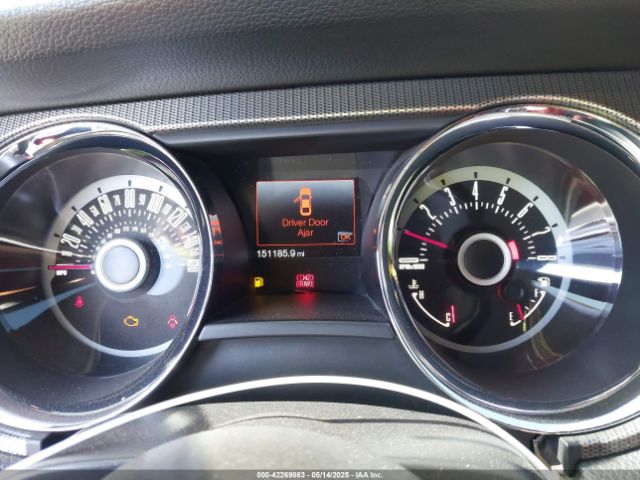 2013 FORD MUSTANG 1ZVBP8CF1D5219008 Photo 6
