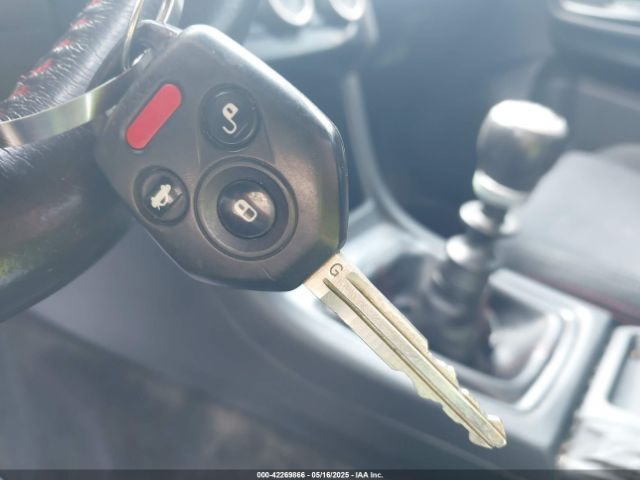 2018 SUBARU WRX JF1VA1A64J9815171 Photo 10