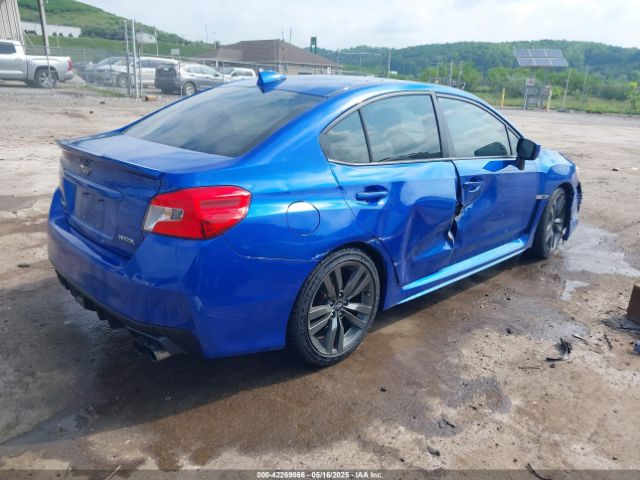 2018 SUBARU WRX JF1VA1A64J9815171 Photo 3