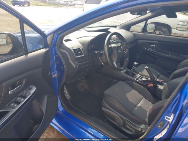 2018 SUBARU WRX JF1VA1A64J9815171 Photo 4
