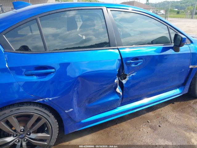 2018 SUBARU WRX JF1VA1A64J9815171 Photo 5