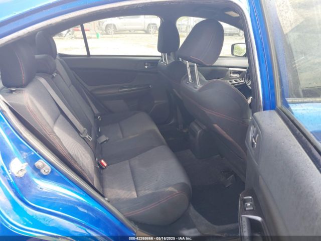 2018 SUBARU WRX JF1VA1A64J9815171 Photo 7
