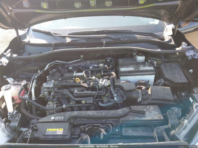 7MUCAABG8PV078128 Toyota Corolla Cross Le