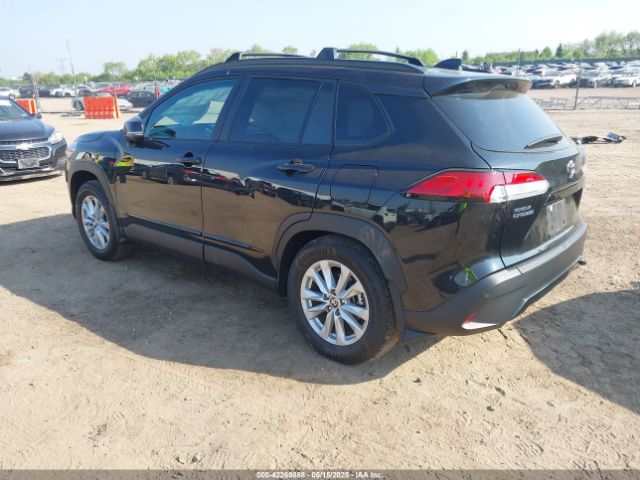 7MUCAABG8PV078128 Toyota Corolla Cross Le