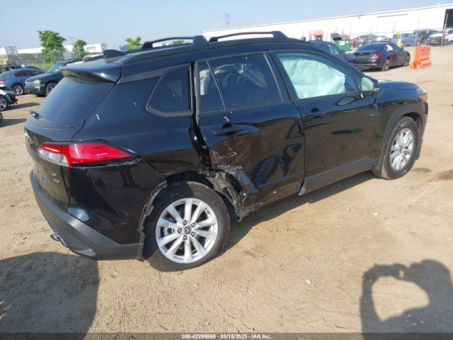 7MUCAABG8PV078128 Toyota Corolla Cross Le