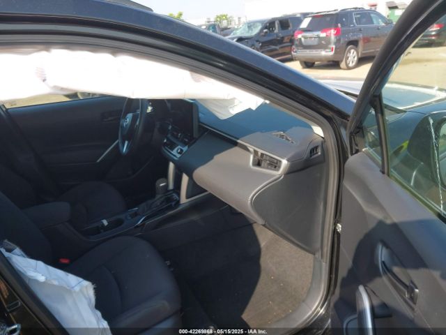 7MUCAABG8PV078128 Toyota Corolla Cross Le