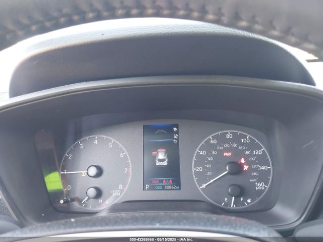 7MUCAABG8PV078128 Toyota Corolla Cross Le
