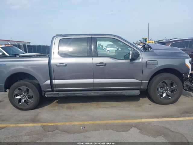 1FT6W1EVXPWG49668 Ford F-150 Lightning Lariat