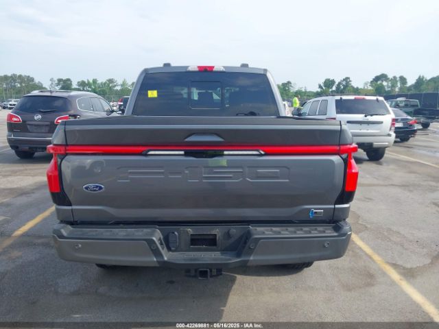 1FT6W1EVXPWG49668 Ford F-150 Lightning Lariat