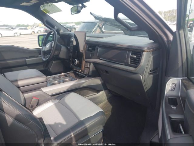 1FT6W1EVXPWG49668 Ford F-150 Lightning Lariat
