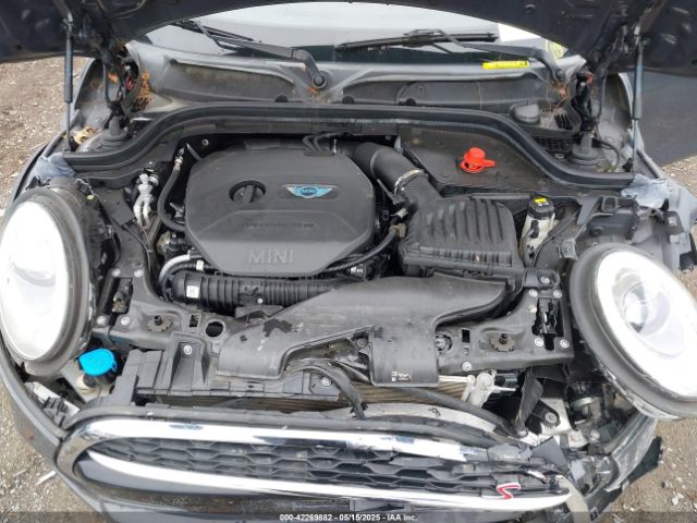 2017 MINI CONVERTIBLE WMWWG9C39H3D22503 Photo 9