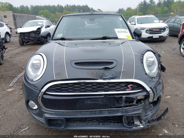 WMWWG9C39H3D22503 Mini COOPER CONVERTIBLE