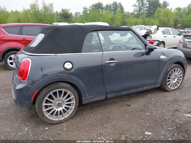 WMWWG9C39H3D22503 Mini COOPER CONVERTIBLE