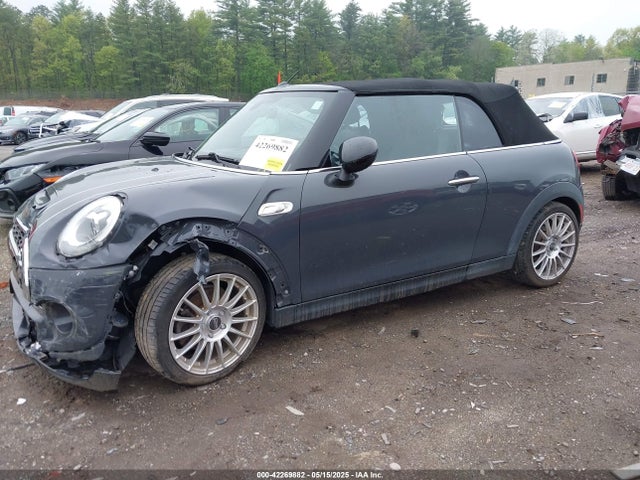 WMWWG9C39H3D22503 Mini COOPER CONVERTIBLE