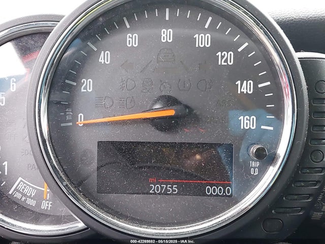 WMWWG9C39H3D22503 Mini COOPER CONVERTIBLE